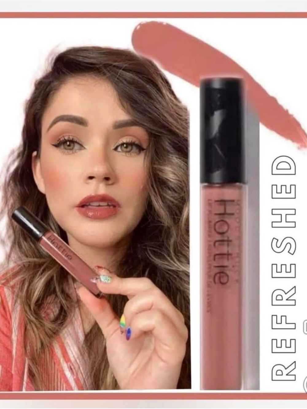 Hottie Lip Plumper Refreshed NWT